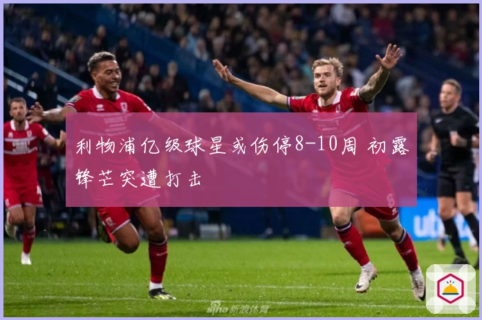 利物浦亿级球星或伤停8-10周 初露锋芒突遭打击